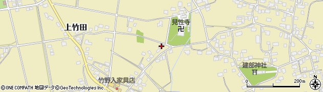 長野県東筑摩郡山形村5154周辺の地図