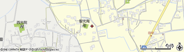 埼玉県熊谷市今井231周辺の地図