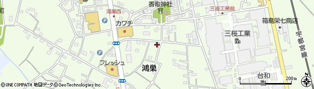 有限会社ヤマザキ保険企画周辺の地図
