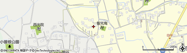 埼玉県熊谷市今井226周辺の地図