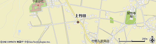 長野県東筑摩郡山形村5236周辺の地図