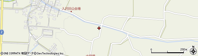 長野県佐久市入澤3126周辺の地図