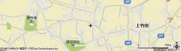 長野県東筑摩郡山形村5078周辺の地図