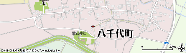 茨城県結城郡八千代町太田1079周辺の地図