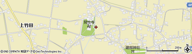 長野県東筑摩郡山形村5120-14周辺の地図