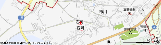恋瀬はり・きゅう・マッサージ治療院周辺の地図