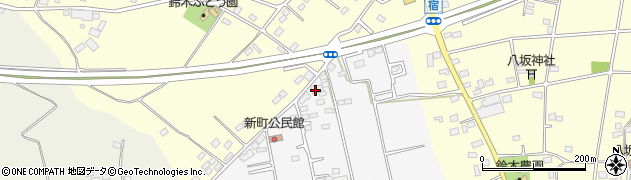 有限会社鈴木電機製作所周辺の地図