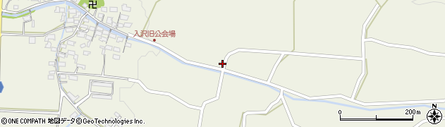 長野県佐久市入澤1576周辺の地図