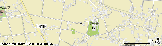長野県東筑摩郡山形村5191周辺の地図