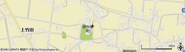 長野県東筑摩郡山形村5120-5周辺の地図