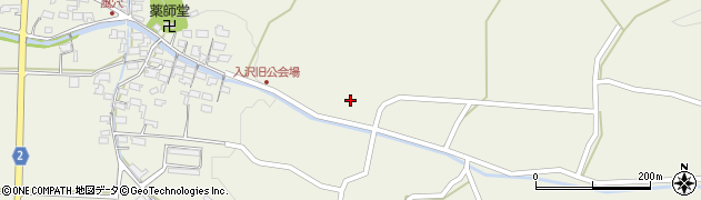 長野県佐久市入澤1573周辺の地図