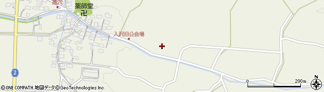 長野県佐久市入澤1566周辺の地図