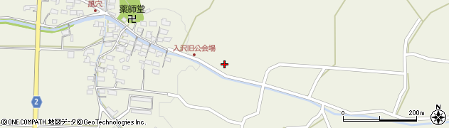 長野県佐久市入澤1562周辺の地図