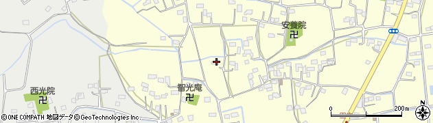 埼玉県熊谷市今井1070周辺の地図