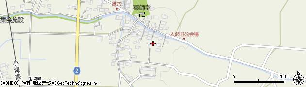 長野県佐久市入澤3165周辺の地図