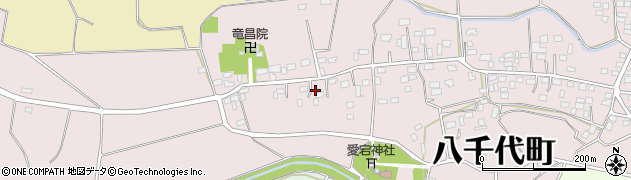 茨城県結城郡八千代町太田1093周辺の地図