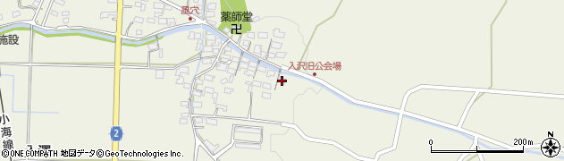 長野県佐久市入澤3156周辺の地図