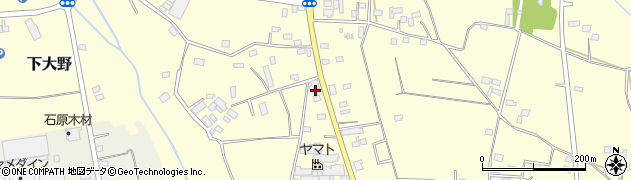 有限会社大坂屋商店周辺の地図