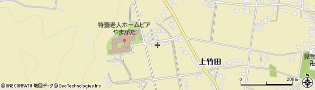 長野県東筑摩郡山形村4708-10周辺の地図