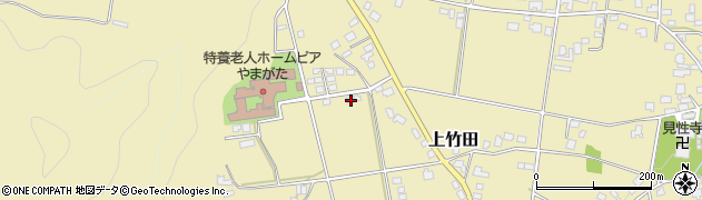 長野県東筑摩郡山形村4708-8周辺の地図