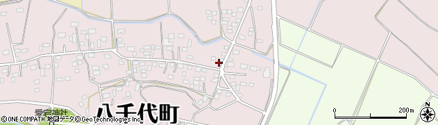 茨城県結城郡八千代町太田1045周辺の地図