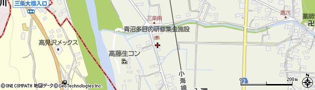 長野県佐久市入澤1080周辺の地図