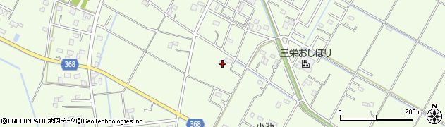埼玉県加須市栄3531周辺の地図