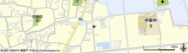 埼玉県熊谷市今井572周辺の地図