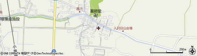 長野県佐久市入澤3170周辺の地図