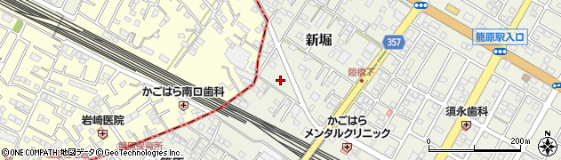 埼玉県熊谷市新堀1094周辺の地図
