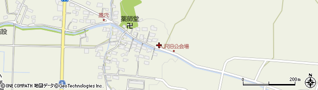 長野県佐久市入澤1541周辺の地図