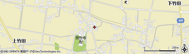 長野県東筑摩郡山形村5112周辺の地図