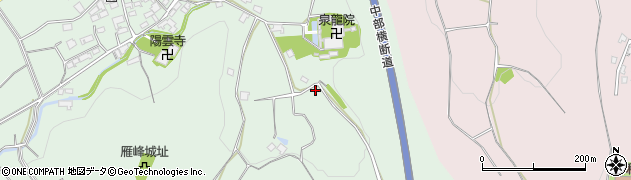 長野県佐久市中小田切913周辺の地図