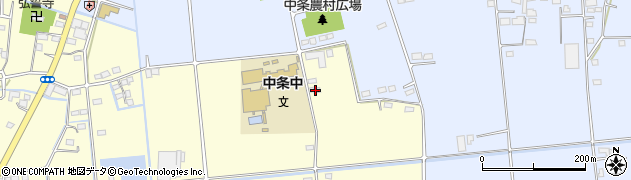 埼玉県熊谷市今井531周辺の地図