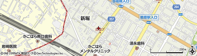埼玉県熊谷市新堀1075周辺の地図