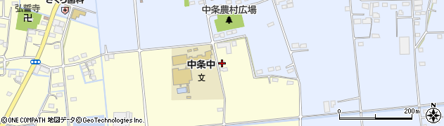 埼玉県熊谷市今井532周辺の地図