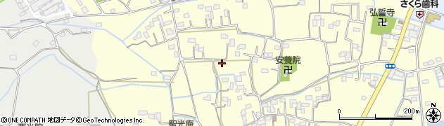 埼玉県熊谷市今井1080周辺の地図