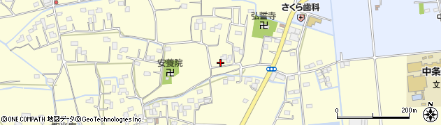 埼玉県熊谷市今井759周辺の地図