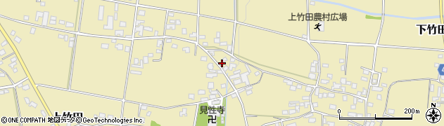長野県東筑摩郡山形村5116周辺の地図