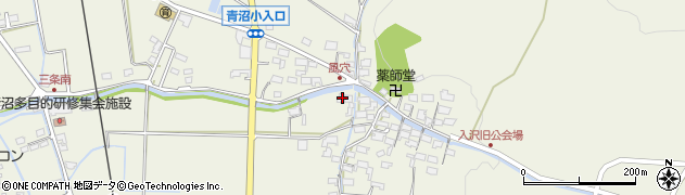長野県佐久市入澤1122周辺の地図