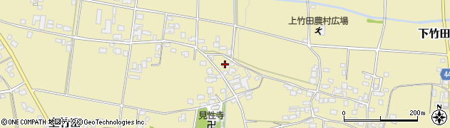 長野県東筑摩郡山形村5116-13周辺の地図
