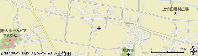 長野県東筑摩郡山形村5160周辺の地図