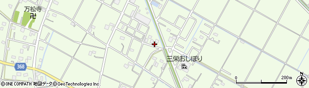 埼玉県加須市栄3462周辺の地図