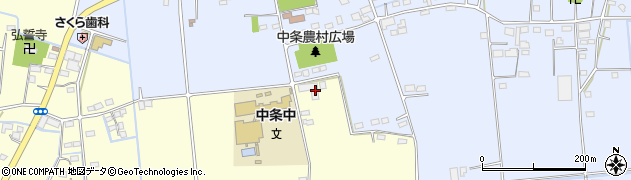 埼玉県熊谷市今井538周辺の地図