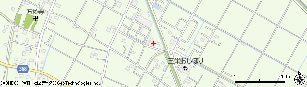 埼玉県加須市栄3464周辺の地図