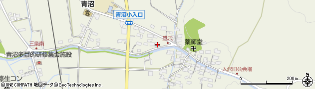 長野県佐久市入澤212周辺の地図