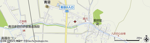 長野県佐久市入澤214周辺の地図
