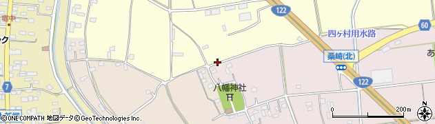 埼玉県羽生市小須賀745周辺の地図