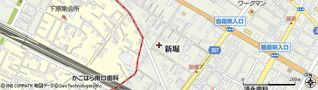 埼玉県熊谷市新堀1077周辺の地図