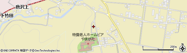 長野県東筑摩郡山形村4697周辺の地図